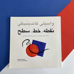 کتاب نقطه، خط، سطح